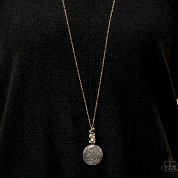 Maternal Blessings - White - Picture 2 of 3